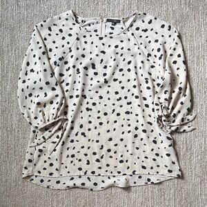 Paper Moon- stitch fix top